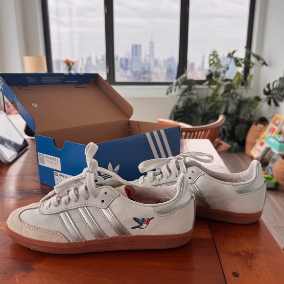 Adidas Samba Notting Hill Carnival NWT - Picture 2 of 7